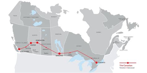 VIA Rail Train Trips Across Canada | Canada Rail Vacations