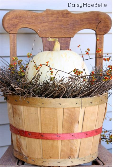 1000+ images about Uses for bushel baskets on Pinterest