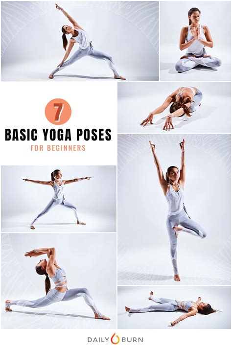 7 Beginner Yoga Poses to Get You Through Your First Class | Life by ...