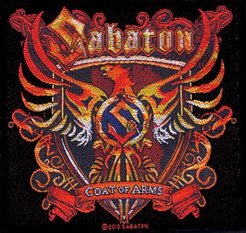 Sabaton - Coat of Arms