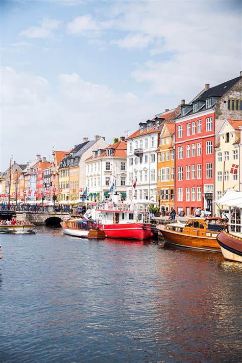 Visiting Nyhavn Like a Local: The Colorful Canal of Copenhagen