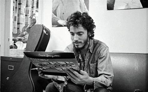 Imagining the Movie Aura of a 'Young Bruce Springsteen'