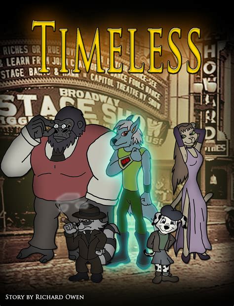 Timeless: Poster by Moheart7 on DeviantArt