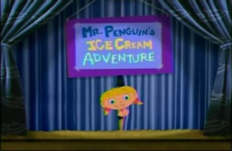 Mr. Penguin's Ice Cream Adventure | Disney Wiki | FANDOM powered by Wikia