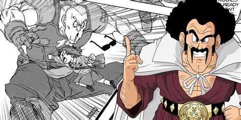 Dragon Ball Super Finally Takes Advantage Of Hercule's Celebrity Status