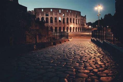 Colosseum Night Tour 2024 • Exclusive Access