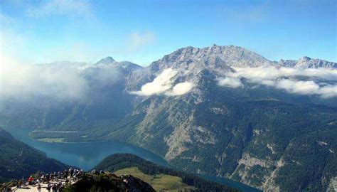 The Bavarian Alps Guide To Enjoy A Fabulous Vacation