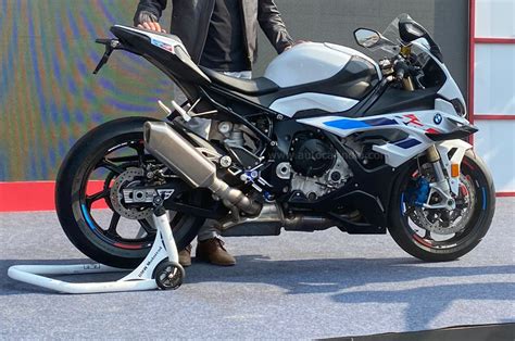 2023 BMW S 1000 RR India launch price, features, performance, rivals ...