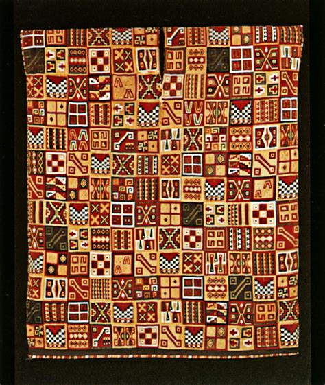 Inca Art Patterns