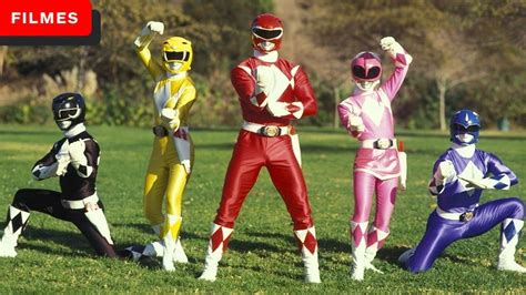 Reunião de Power Rangers da Netflix ganha imagens e data; confira todos ...