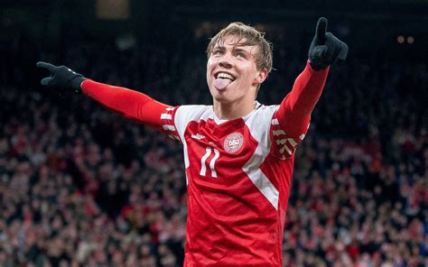 Man United interested in Rasmus Hojlund | thisisfutbol.com