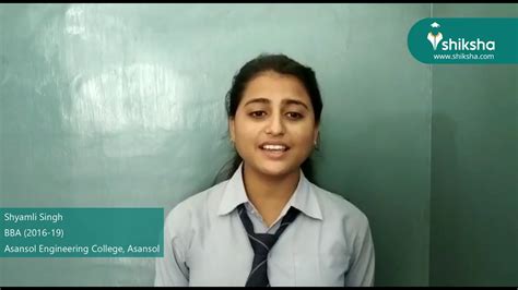 Asansol Engineering College, Asansol - College Review by the Students ...