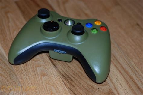 Halo 3 Xbox 360 Controller - Xbox 360 Halo 3 Special Edition Unboxing ...