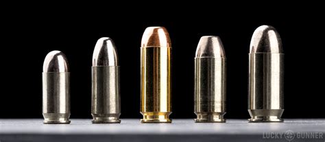 10mm Auto Self-Defense Ammo Ballistic Gel Tests - LuckyGunner.com Labs