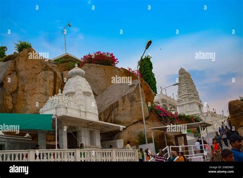 Birla Mandir, Hyderabad, Andhra Pradesh, India Stock Photo - Alamy