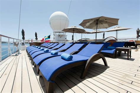 Aft Deck on Windstar Wind Spirit Cruise Ship - Cruise Critic