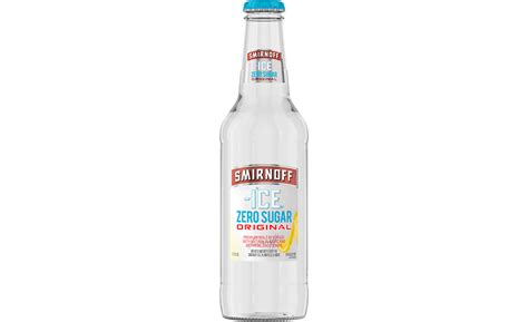 Smirnoff Ice Zero Sugar | 2020-08-05 | Beverage Industry