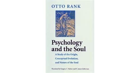 Psychology & the Soul: A Study of the Origin, Conceptual Evolution ...