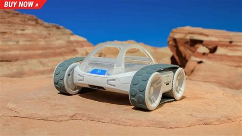 This robot 'car' is designed for the hacker in you - Autoblog