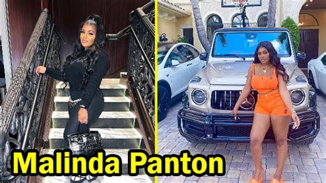 Malinda Panton (Pantons Squad) || 5 Things You Didn't Know About ...