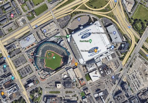 [FREE GUIDE] Ford Field Parking Tips for a Detroit Lions Game