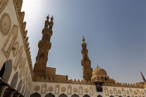 Premium Photo | Details from old mosque in cairo