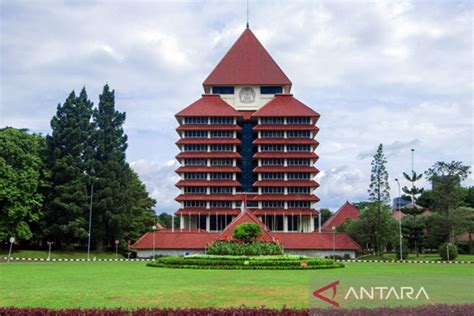 UI peringkat pertama di Indonesia versi QS Asia University - ANTARA News