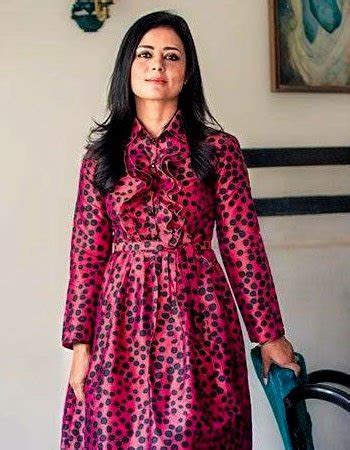 Mahua Moitra Age, Caste, Husband, Family, Biography & More