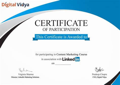 LinkedIn Learning certificate | Marketing courses, Marketing solution ...