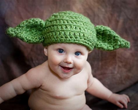 Baby Yoda Costume - Dress your baby with it, You will