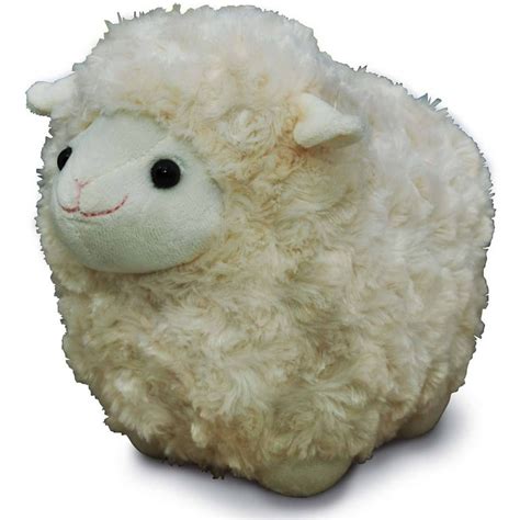 Easter Cream Sheep 9" Plush - Walmart.com - Walmart.com