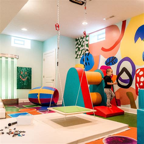 How to Build an Amazing Sensory Room