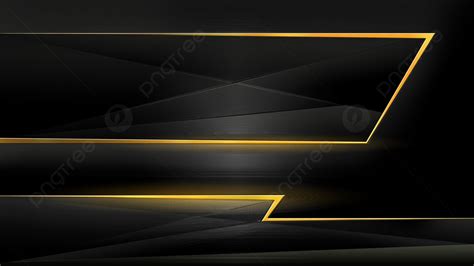 Abstract Black And Gold Luxury Background, Black Luxury Wallpaper ...