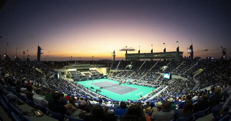 MUBADALA ABU DHABI OPEN 2024: A SPECTACULAR RETURN TO THE UAE TENNIS ...