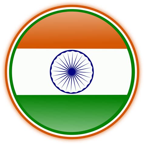 Indian Flag Cartoon Png