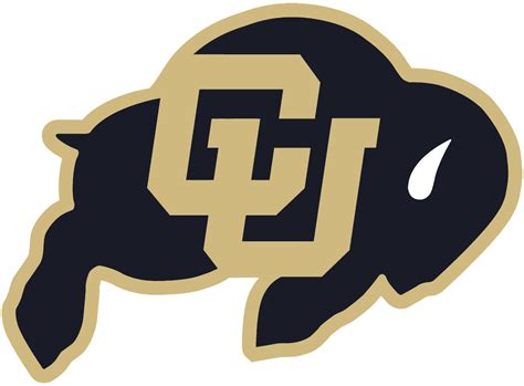 Colorado Buffaloes Logo History