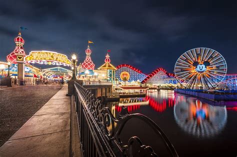 Pixar Pier Review - Disney Tourist Blog