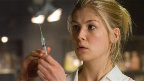 Rosamund Pike Feels 'Partly To Blame' For The Failure Of The Doom Film