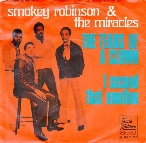 The Number Ones: Smokey Robinson & The Miracles’ “The Tears Of A Clown”