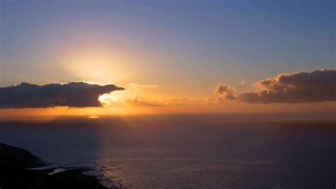 Chasing sunrise up Koko Crater, Oahu, Hawai’i