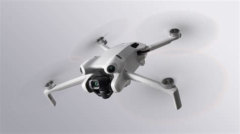 DJI Mini 4 Pro Drone Announced - Omnidirectional Obstacle Sensing ...