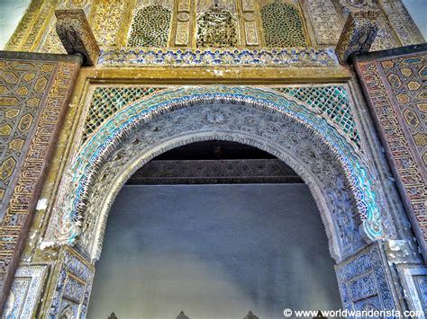 Photos of the Real Alcazar that will make you want to go - World Wanderista