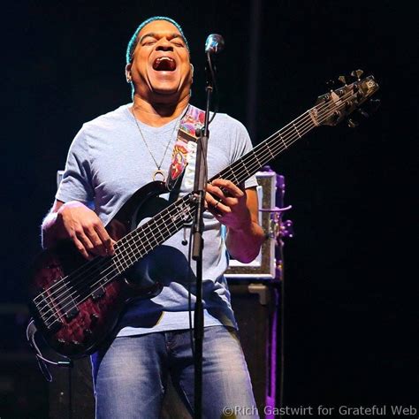 Oteil Burbridge. | Dead and company, Allman brothers, Allman brothers band