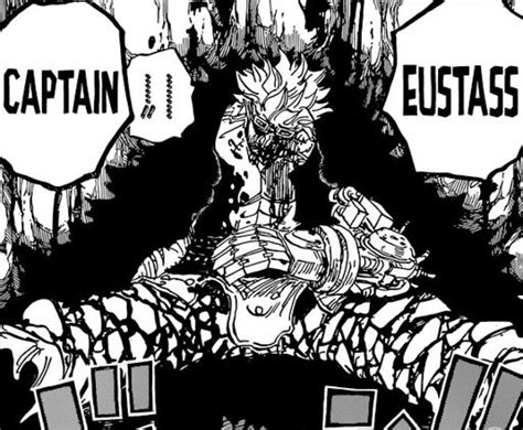 The future of Eustass "Captain" Kid. | One Piece Amino