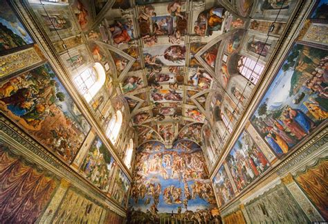 Sistine Chapel, Vatican City – Italy - Traveldigg.com