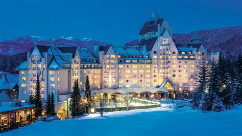 Fairmont Chateau Whistler | Whistler | Crystal Ski