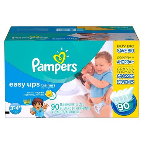 Free Printable Coupons For Pampers Pull Ups | Free Printable