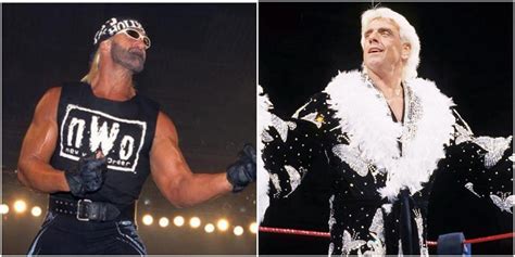 10 WCW Wrestlers Who Competed In The Most PPV Main Events