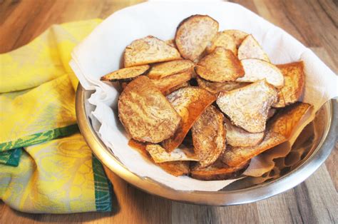 Taro Chips - Living Loving Paleo