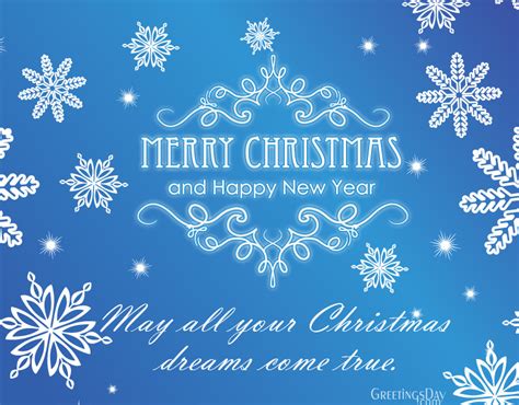 20 Christmas Greeting Cards & Wishes for Facebook Friends. ⋆ Greetings ...